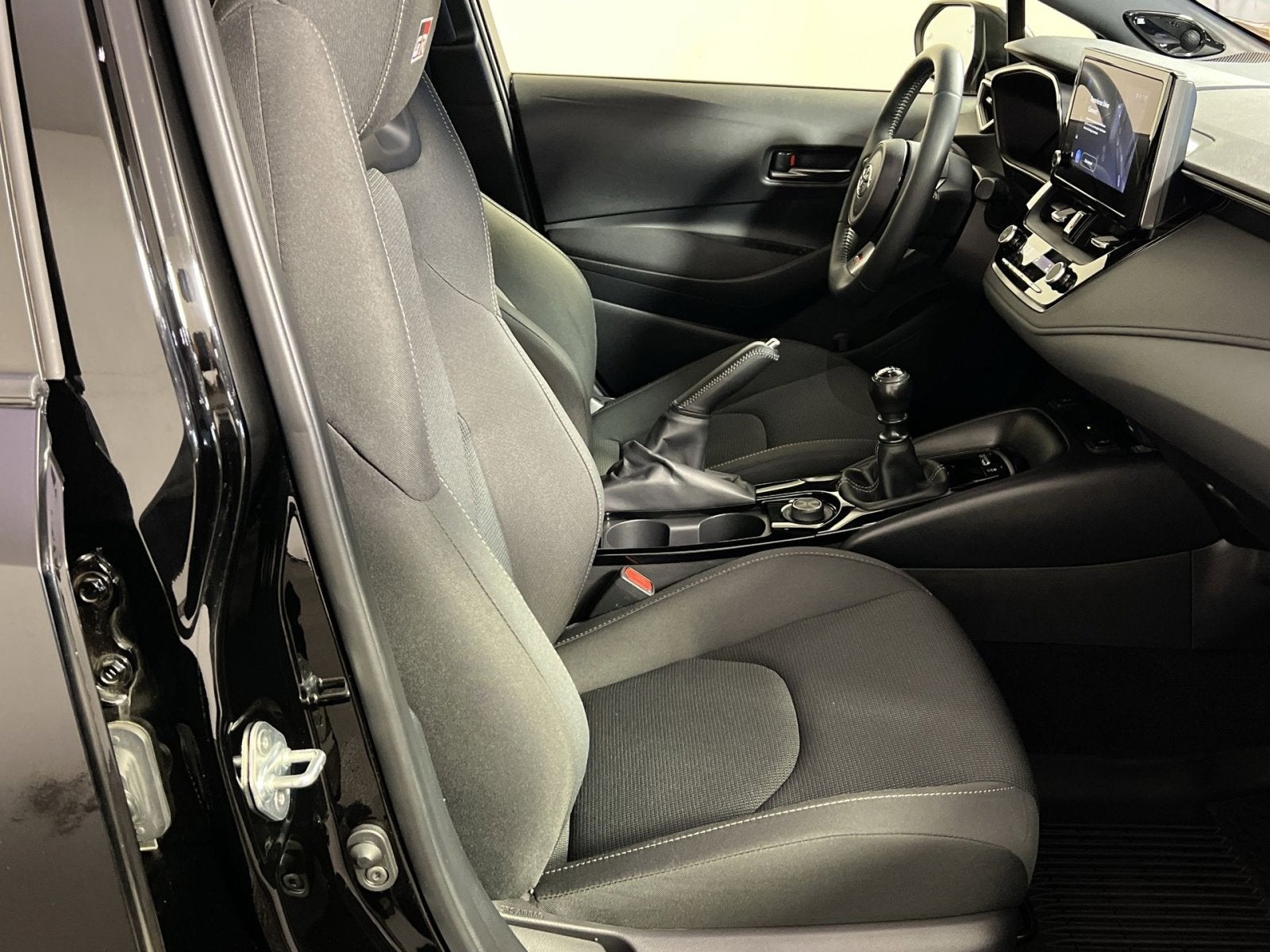 2023 Toyota GR Corolla Core