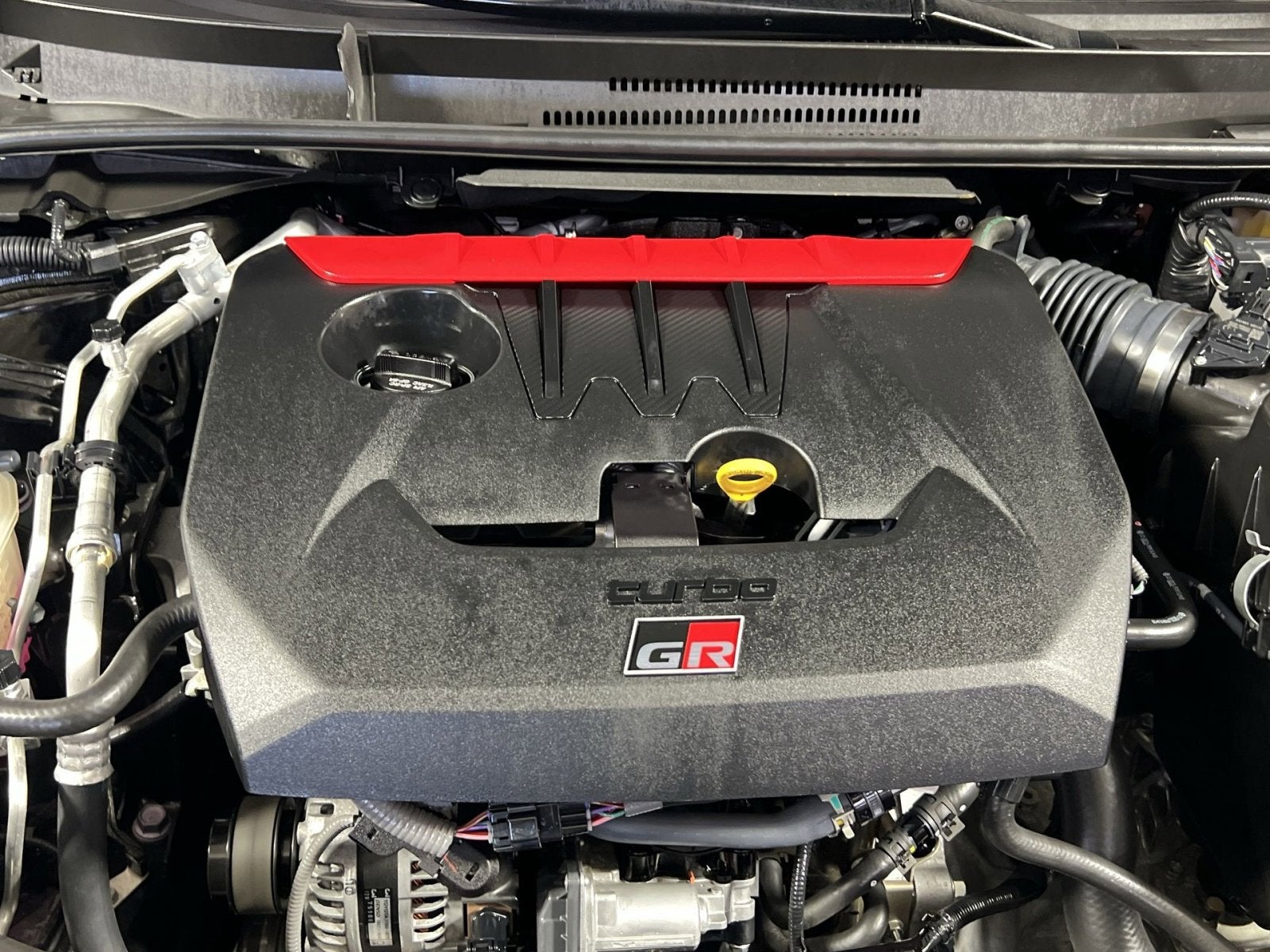 2023 Toyota GR Corolla Core