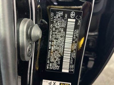 2023 Toyota GR Corolla Core