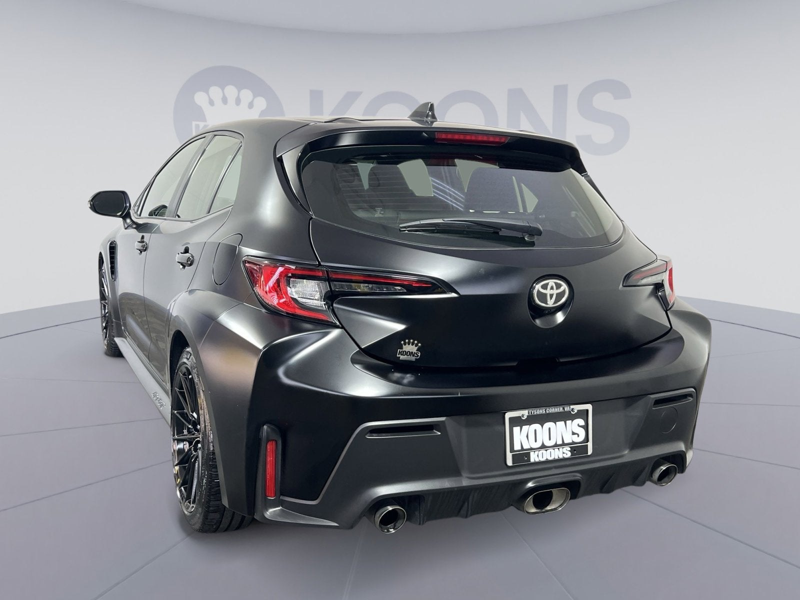 2023 Toyota GR Corolla Core
