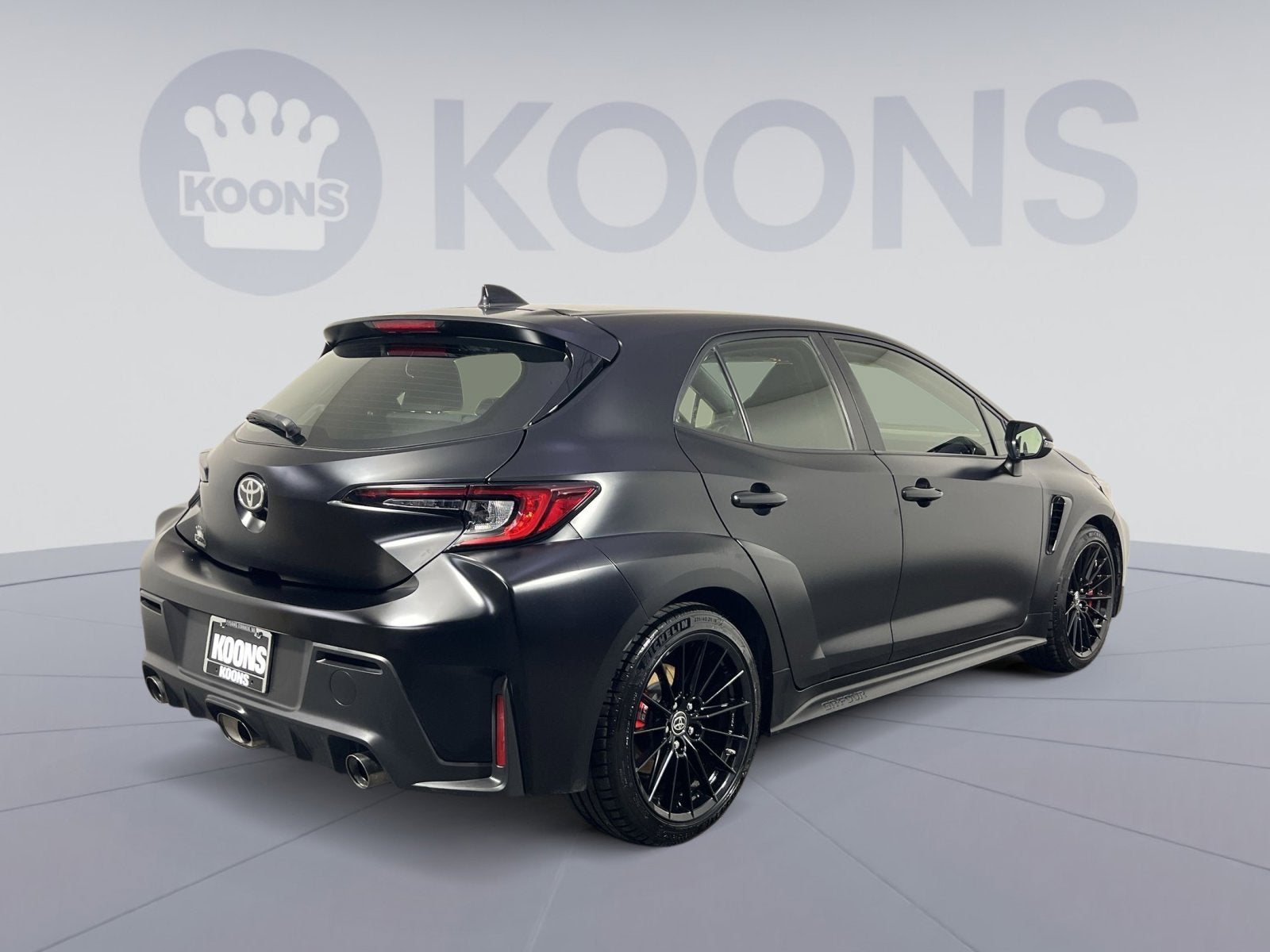 2023 Toyota GR Corolla Core