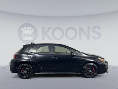 2023 Toyota GR Corolla Core