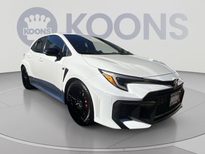 2023 Toyota GR Corolla Core