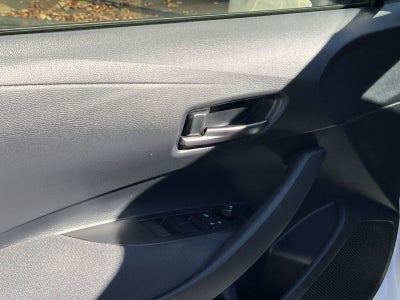 2023 Toyota GR Corolla Core