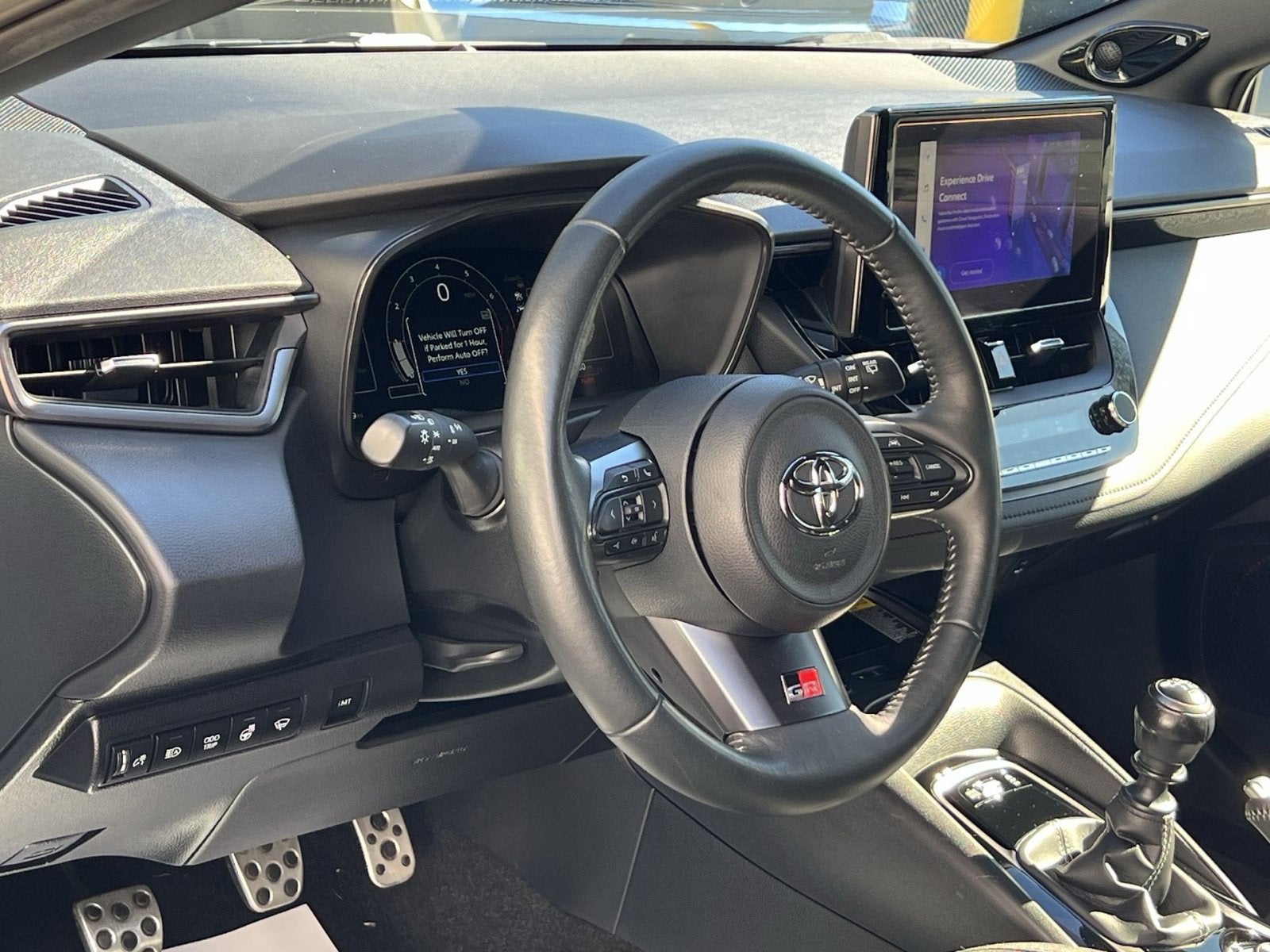2023 Toyota GR Corolla Core