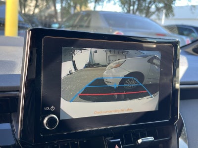 2023 Toyota GR Corolla Core