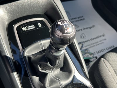 2023 Toyota GR Corolla Core