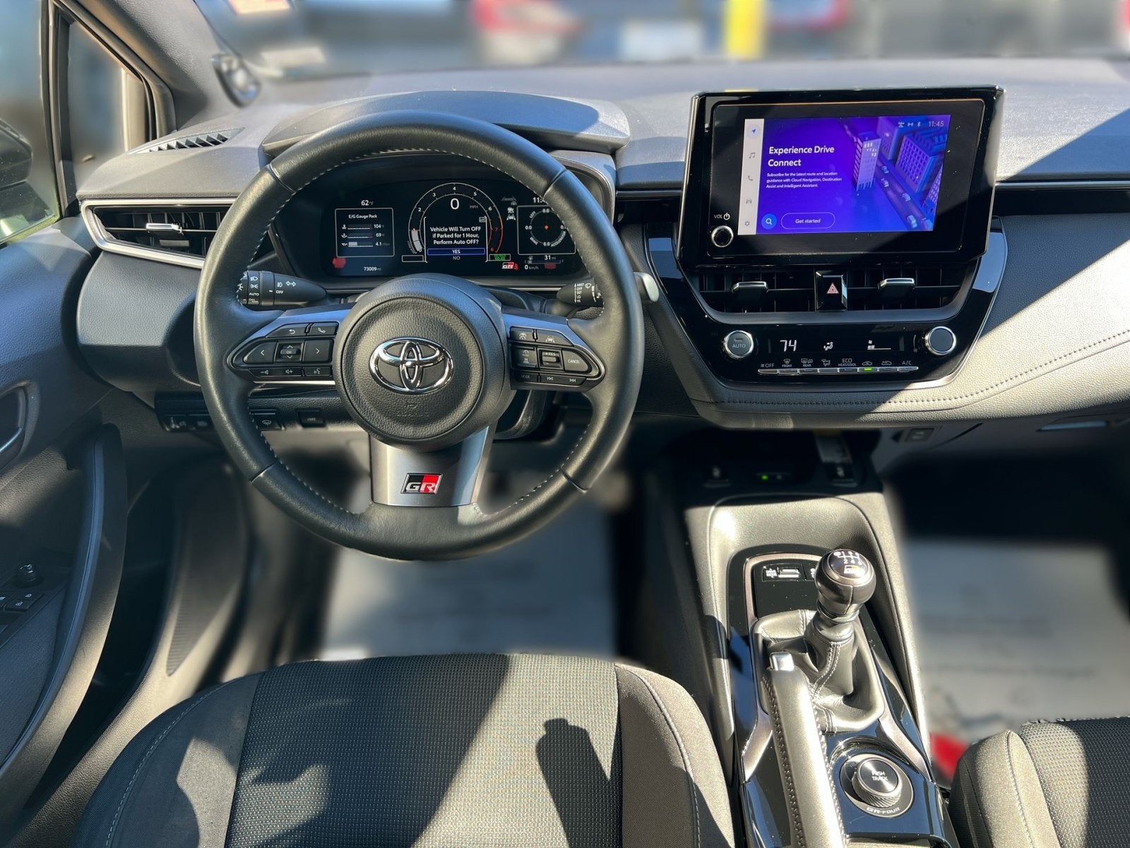 2023 Toyota GR Corolla Core