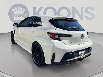2023 Toyota GR Corolla Core