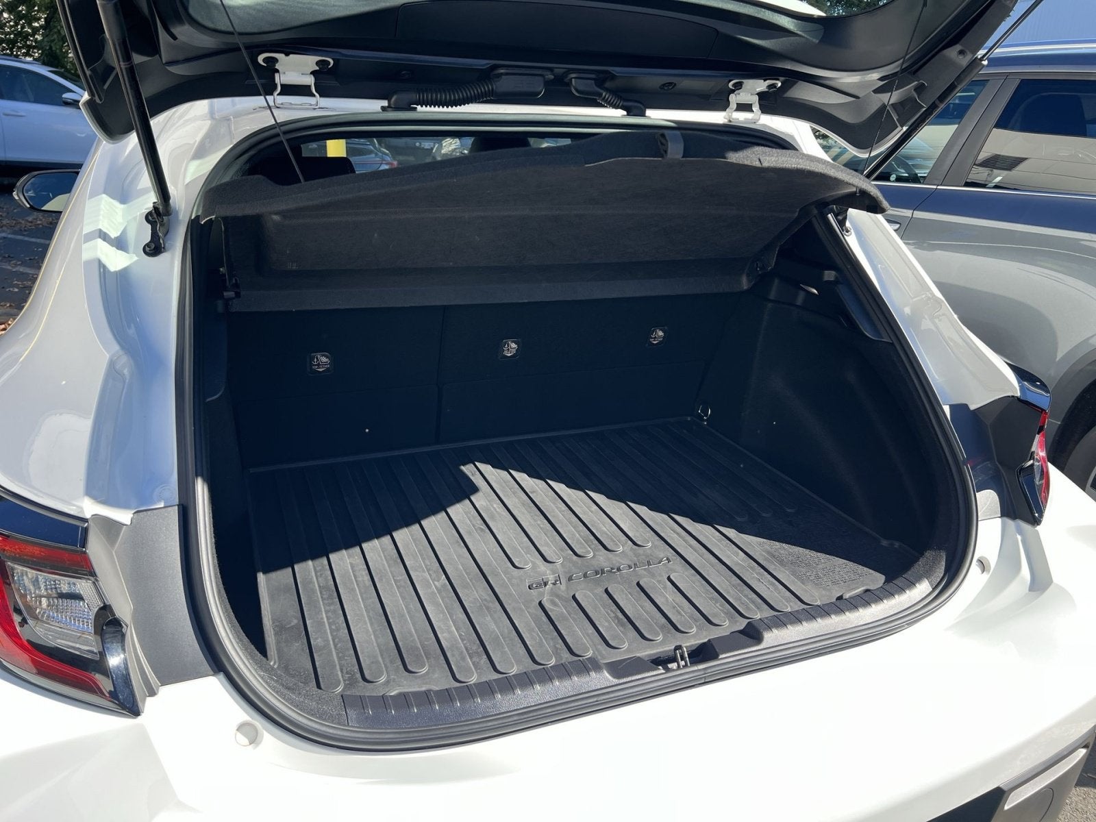 2023 Toyota GR Corolla Core