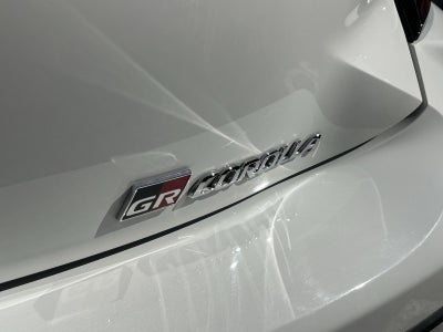 2023 Toyota GR Corolla Core