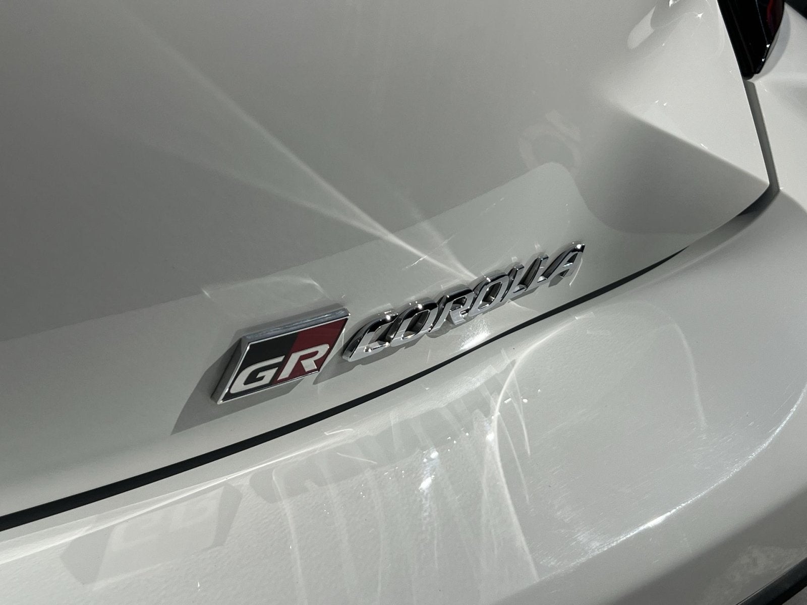 2023 Toyota GR Corolla Core
