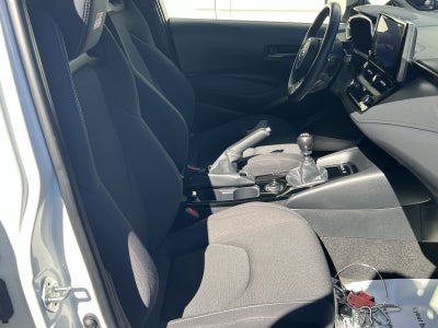 2023 Toyota GR Corolla Core