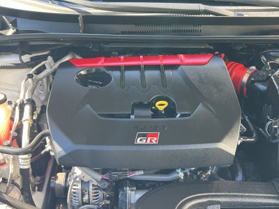 2023 Toyota GR Corolla Core