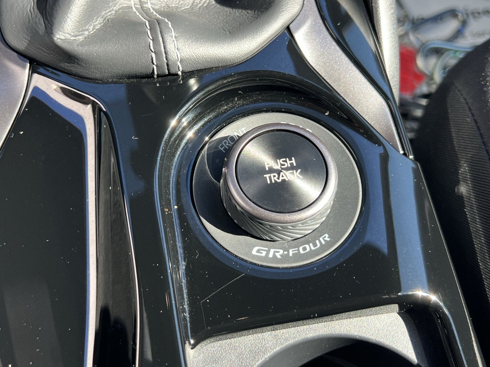 2023 Toyota GR Corolla Core