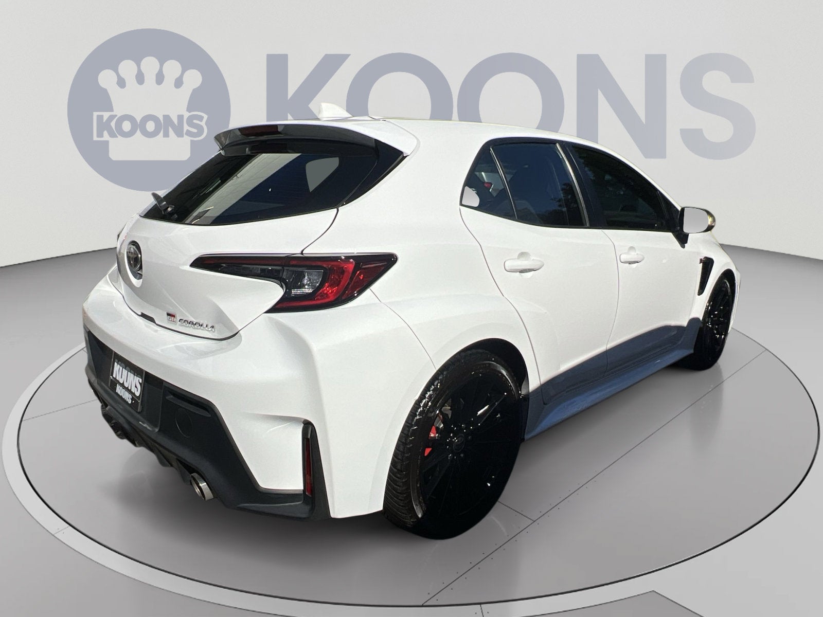 2023 Toyota GR Corolla Core