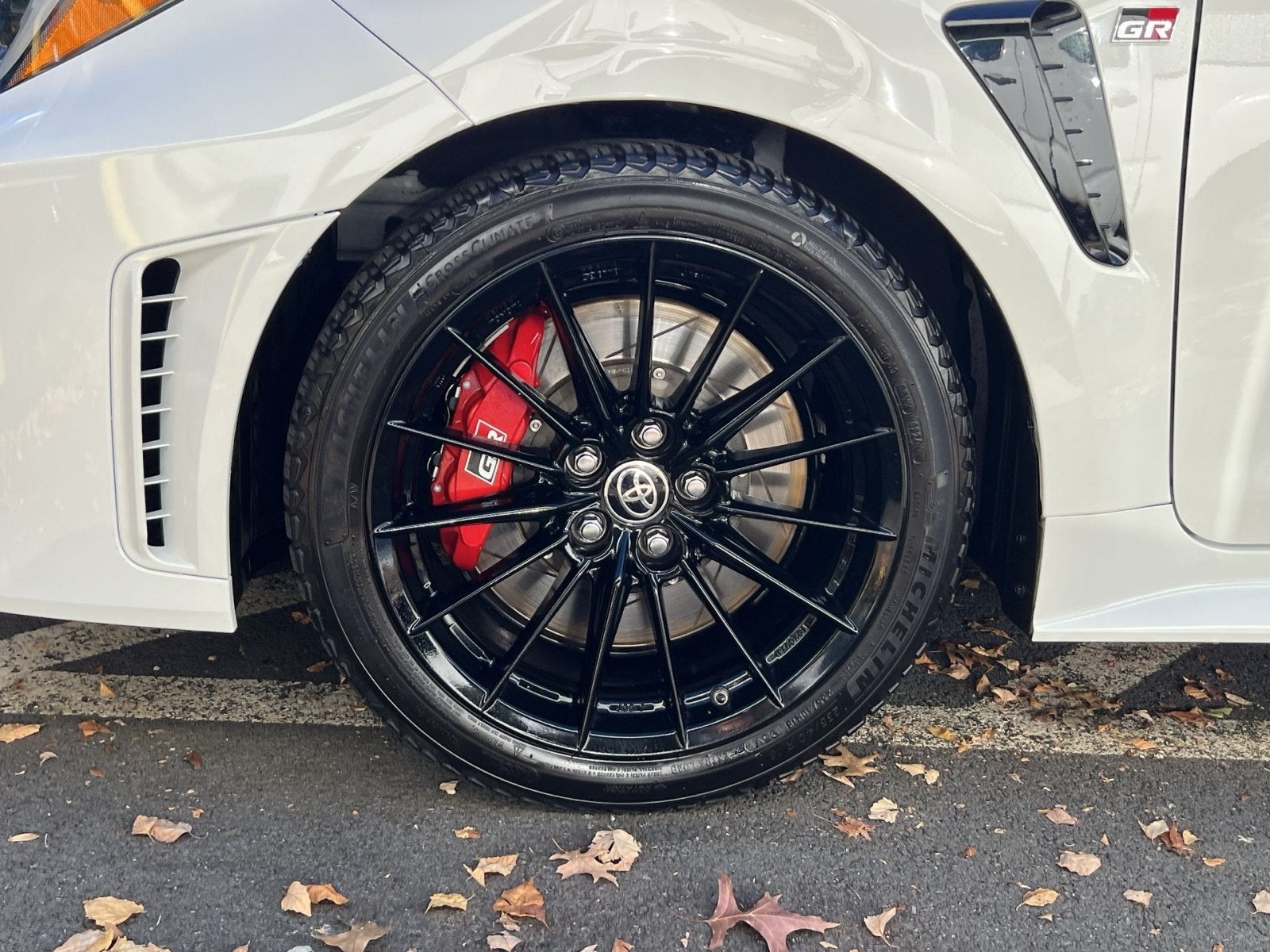 2023 Toyota GR Corolla Core