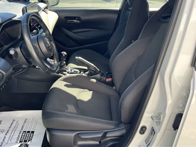 2023 Toyota GR Corolla Core