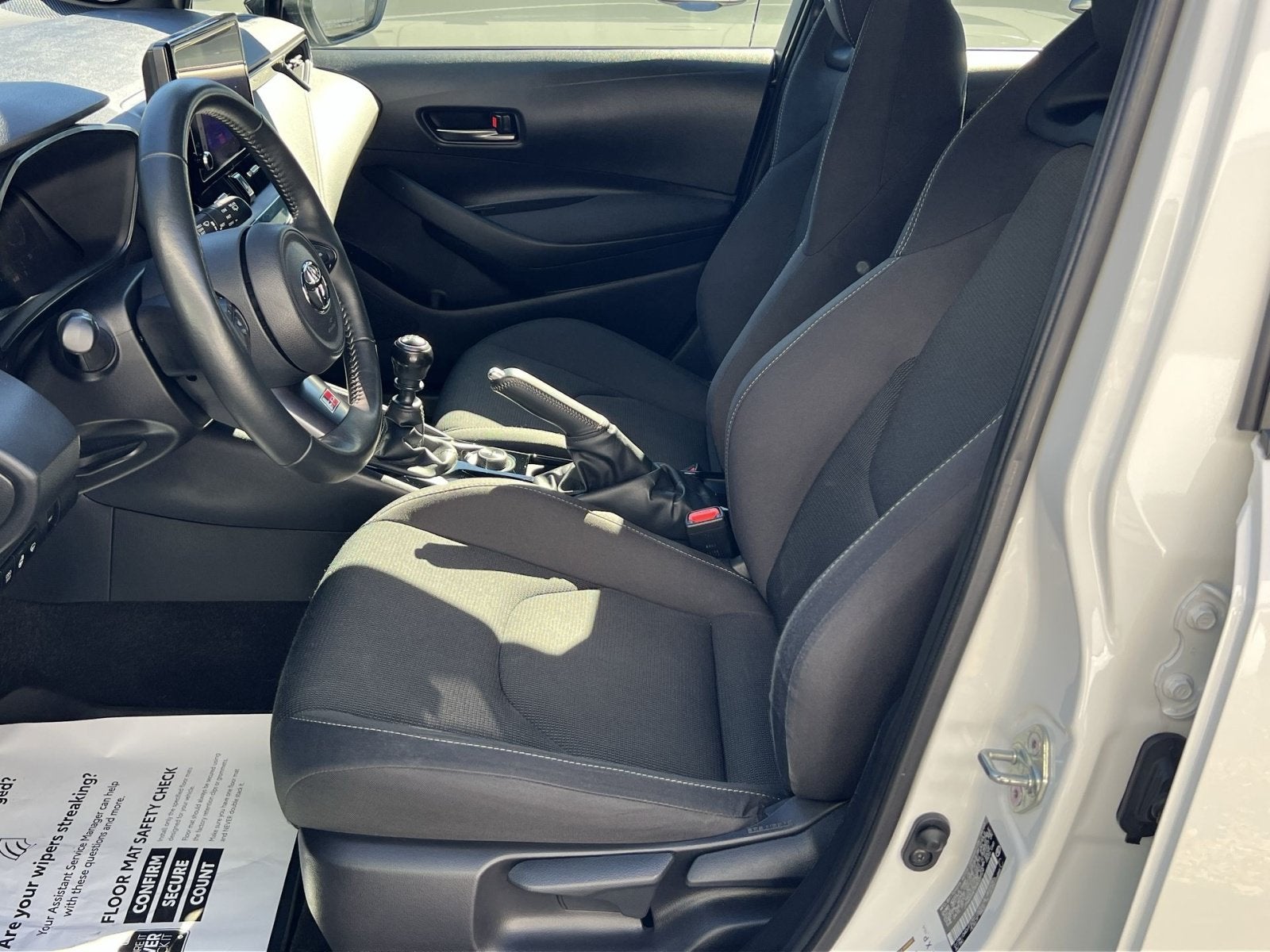 2023 Toyota GR Corolla Core