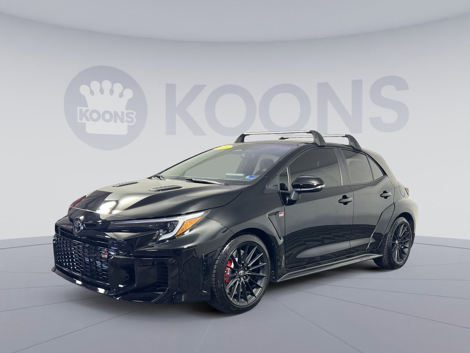 2025 Toyota GR Corolla Premium