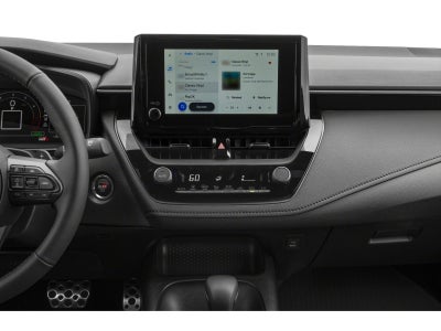 2025 Toyota GR Corolla Premium