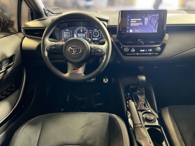 2025 Toyota GR Corolla Premium