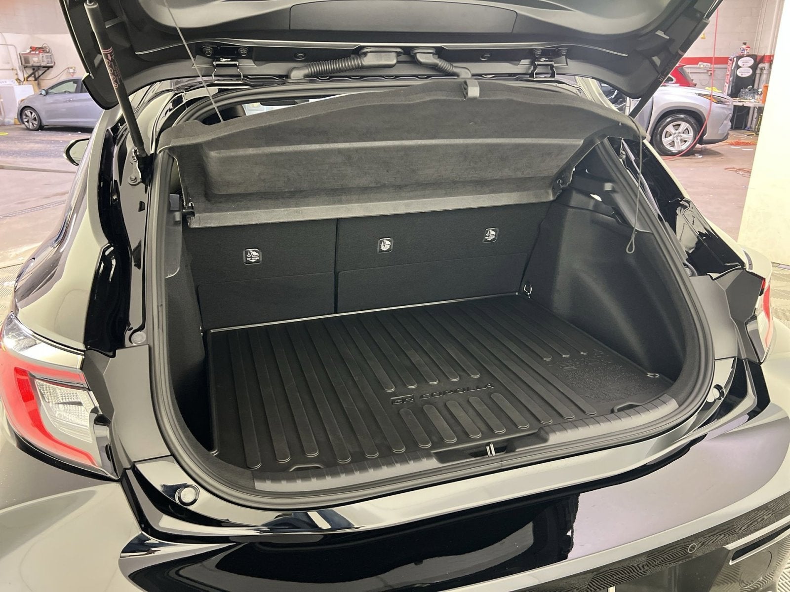 2025 Toyota GR Corolla Premium