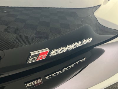 2025 Toyota GR Corolla Premium
