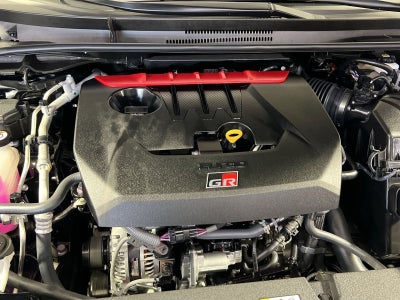 2025 Toyota GR Corolla Premium