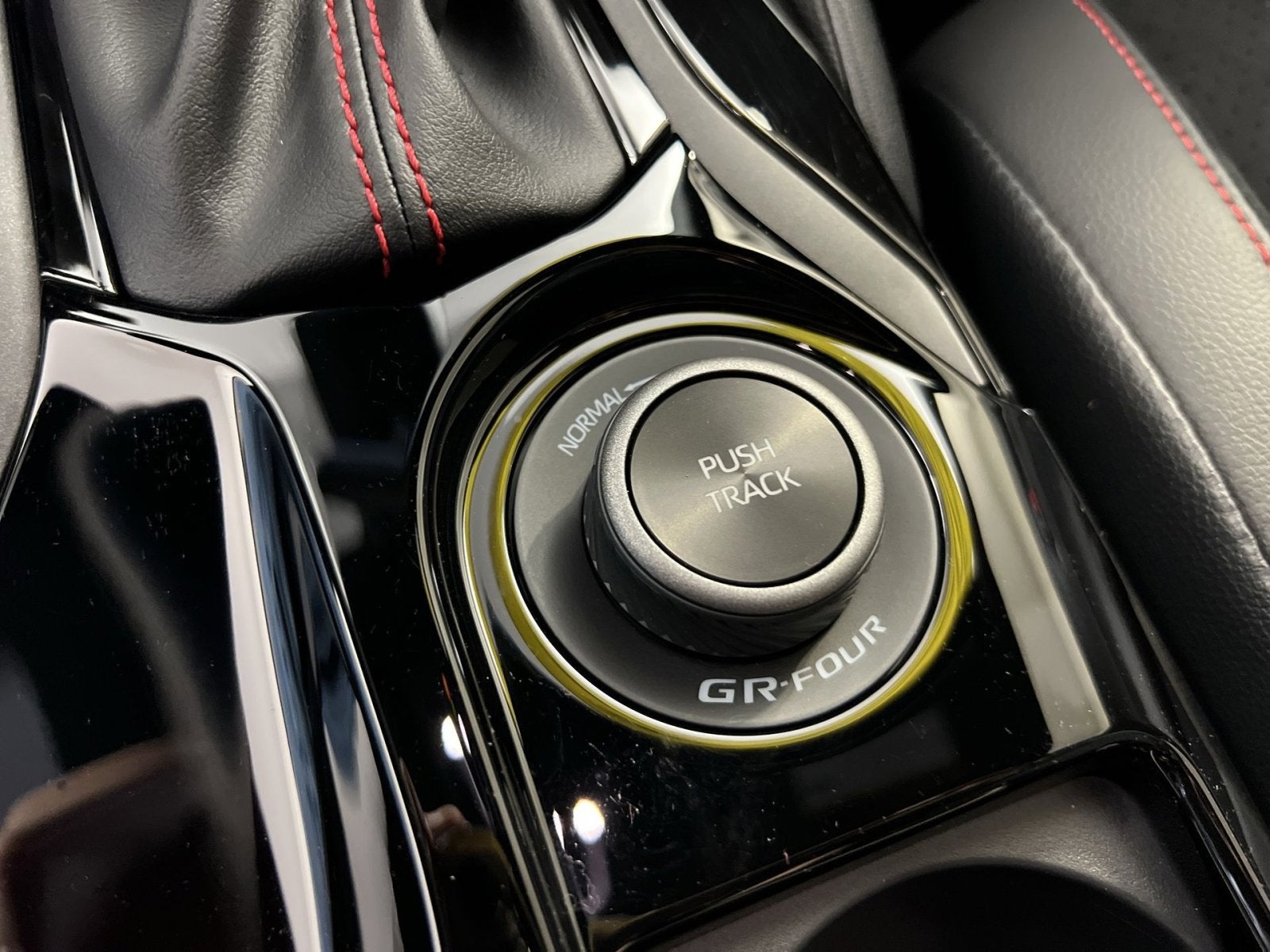 2025 Toyota GR Corolla Premium