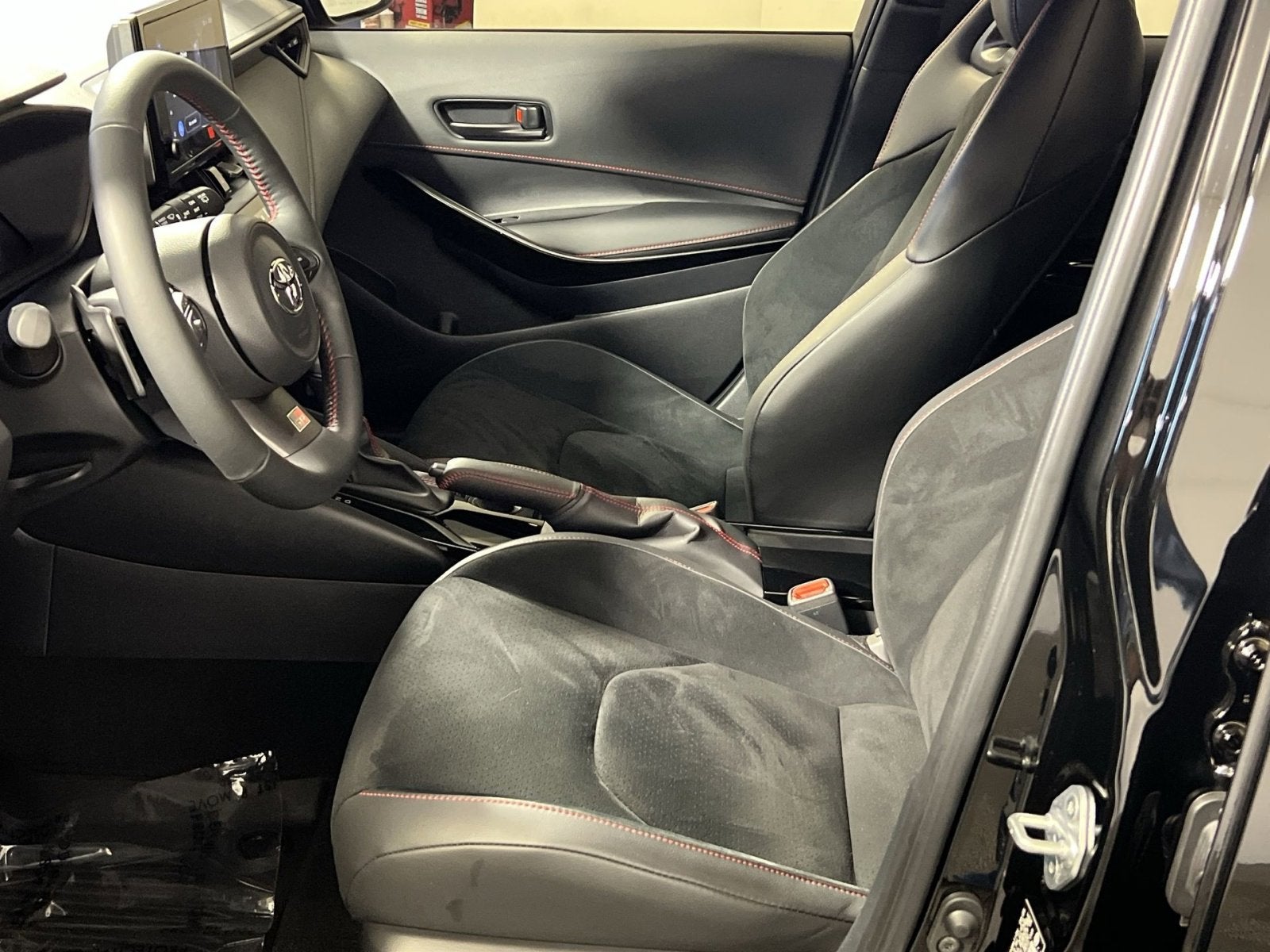 2025 Toyota GR Corolla Premium