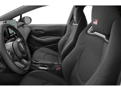 2025 Toyota GR Corolla Premium