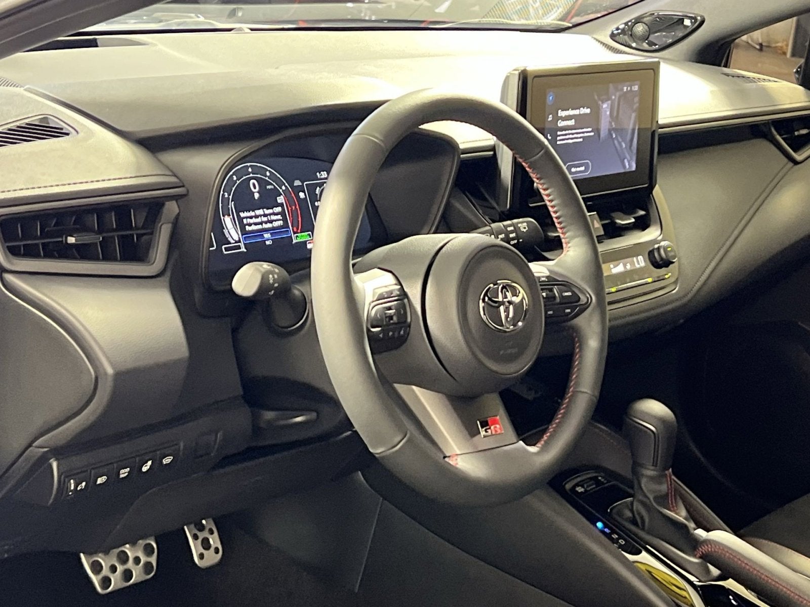 2025 Toyota GR Corolla Premium