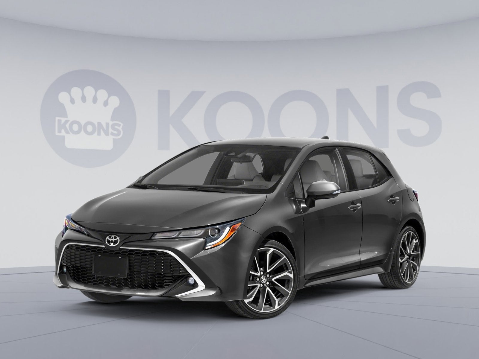 2022 Toyota Corolla Hatchback XSE