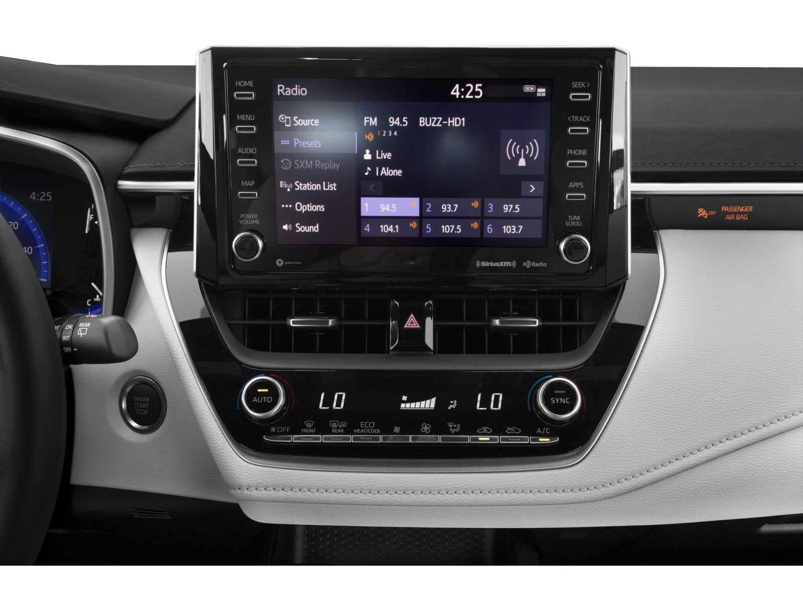 2022 Toyota Corolla Hatchback XSE