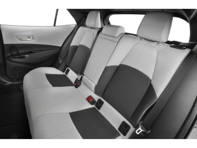 2022 Toyota Corolla Hatchback XSE