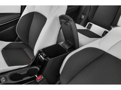 2022 Toyota Corolla Hatchback XSE