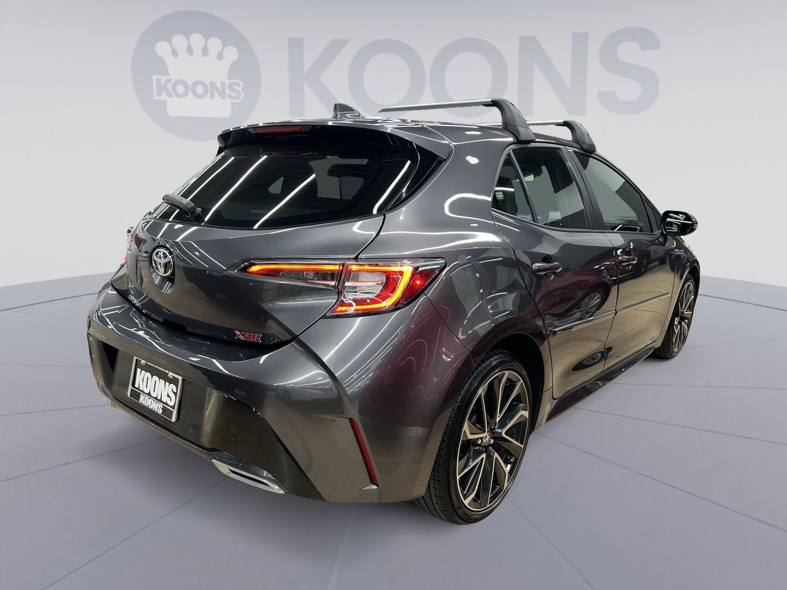 2022 Toyota Corolla Hatchback XSE