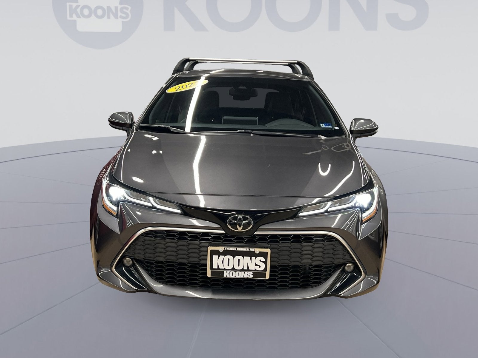 2022 Toyota Corolla Hatchback XSE
