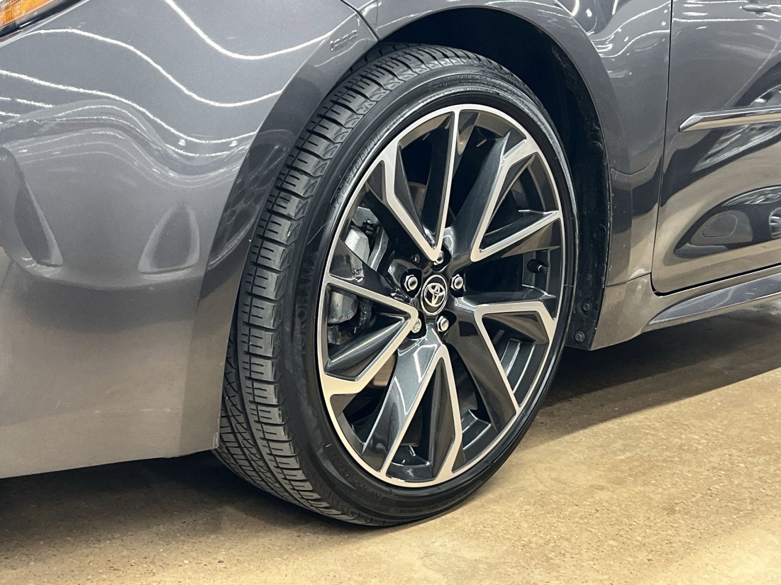 2022 Toyota Corolla Hatchback XSE