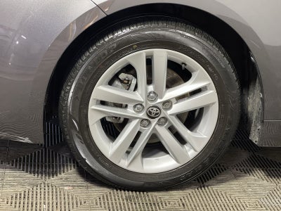 2021 Toyota Corolla Hatchback SE