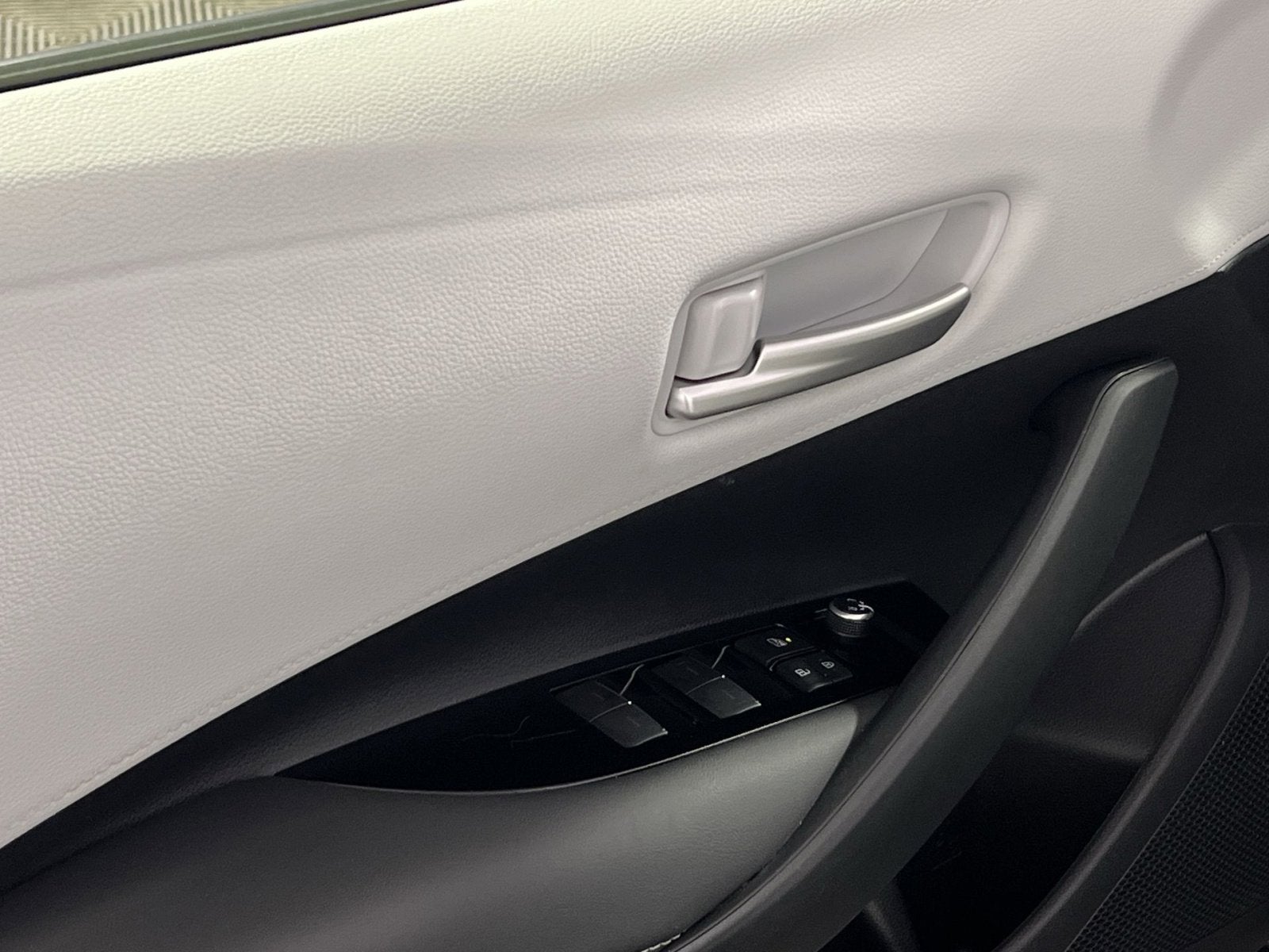 2021 Toyota Corolla Hatchback SE