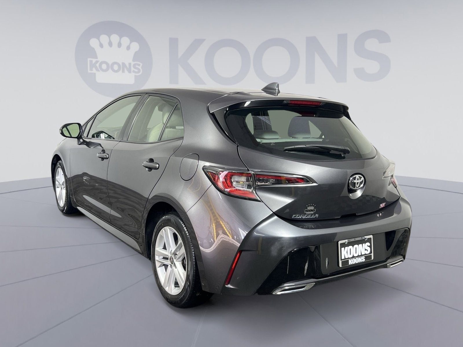 2021 Toyota Corolla Hatchback SE