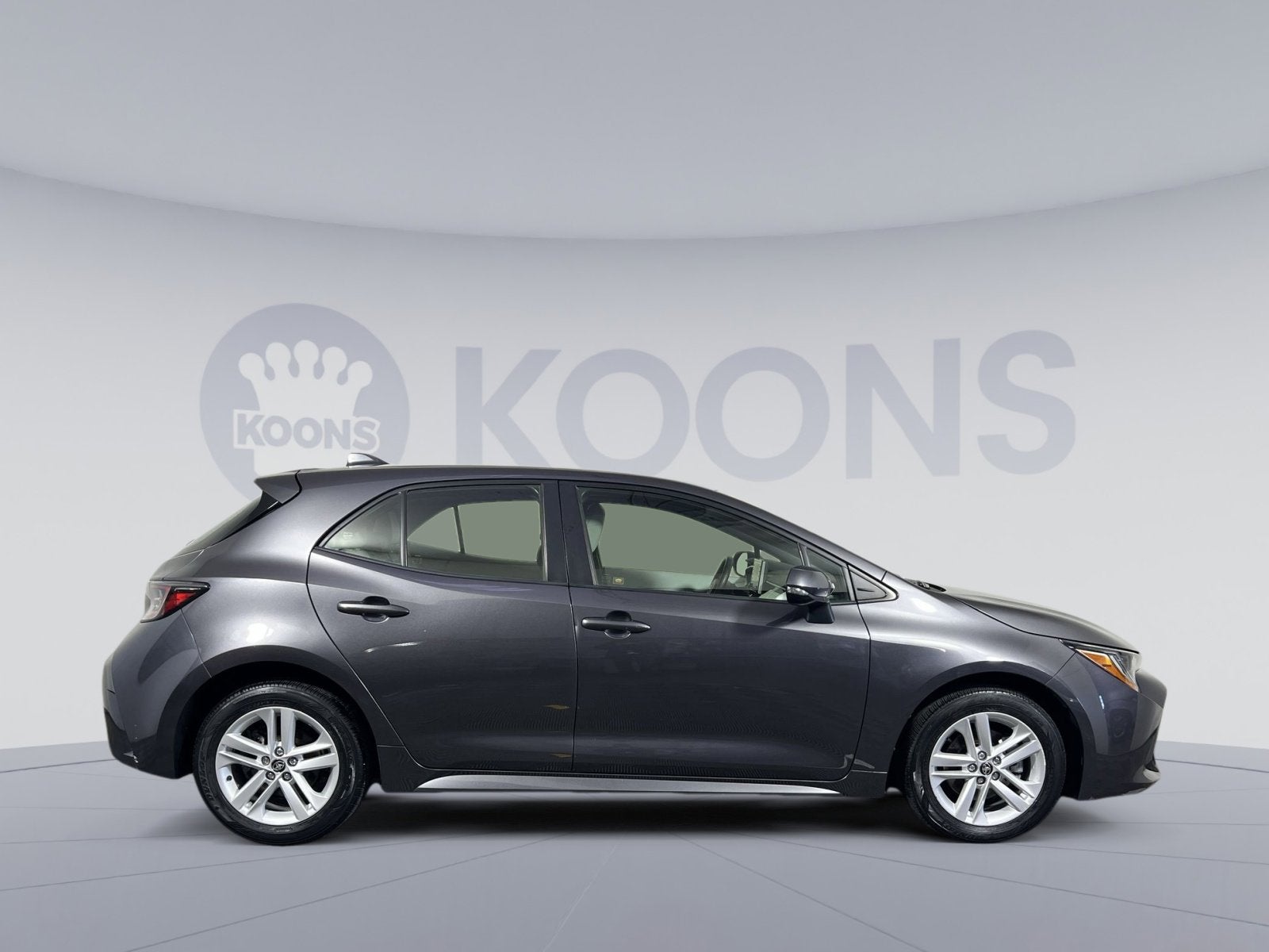 2021 Toyota Corolla Hatchback SE