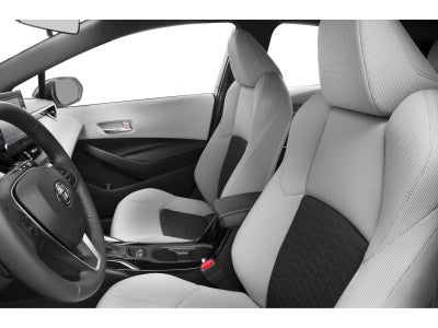 2021 Toyota Corolla Hatchback SE