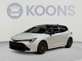 2024 Toyota Corolla Hatchback Nightshade