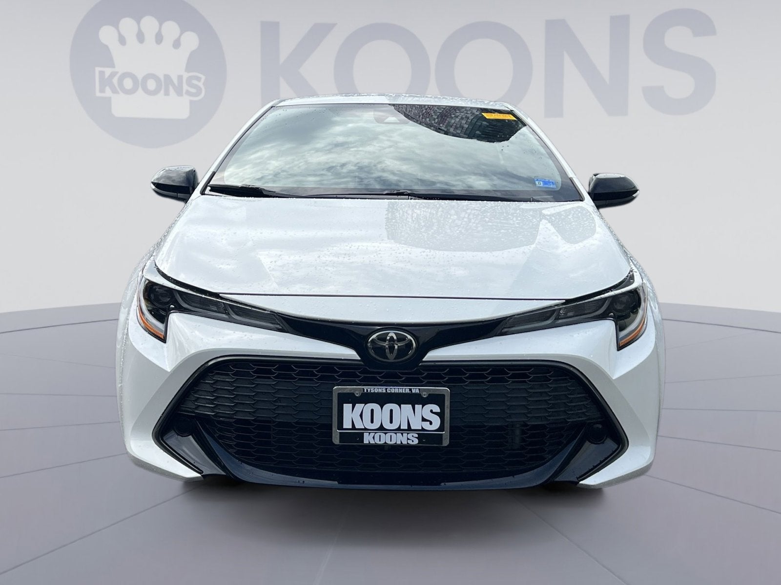 2022 Toyota Corolla Hatchback SE Nightshade Edition