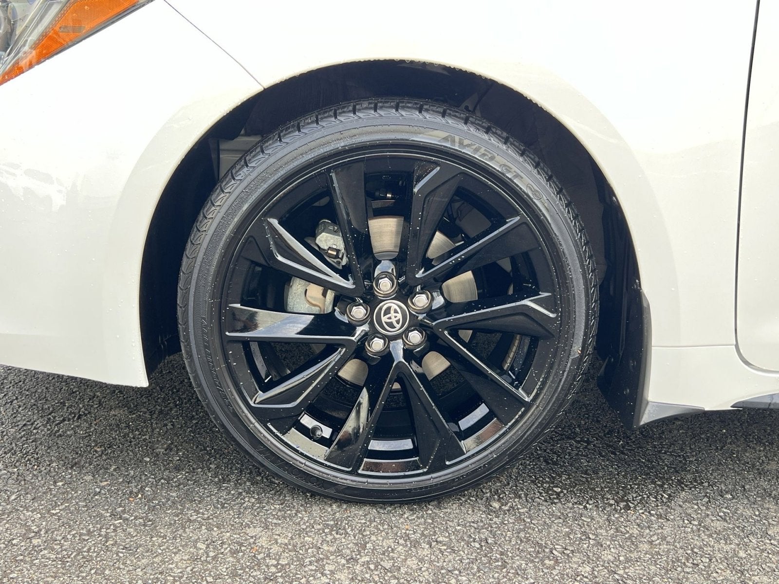 2022 Toyota Corolla Hatchback SE Nightshade Edition