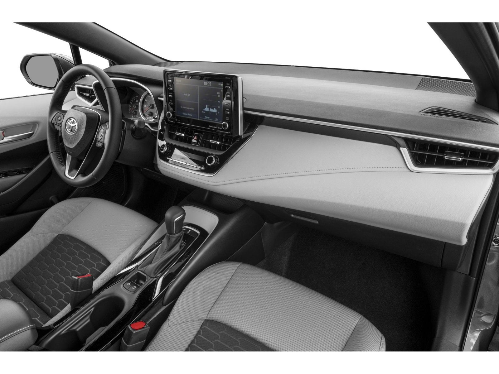 2022 Toyota Corolla Hatchback SE Nightshade Edition