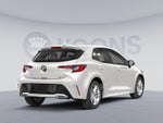 2022 Toyota Corolla Hatchback SE Nightshade Edition